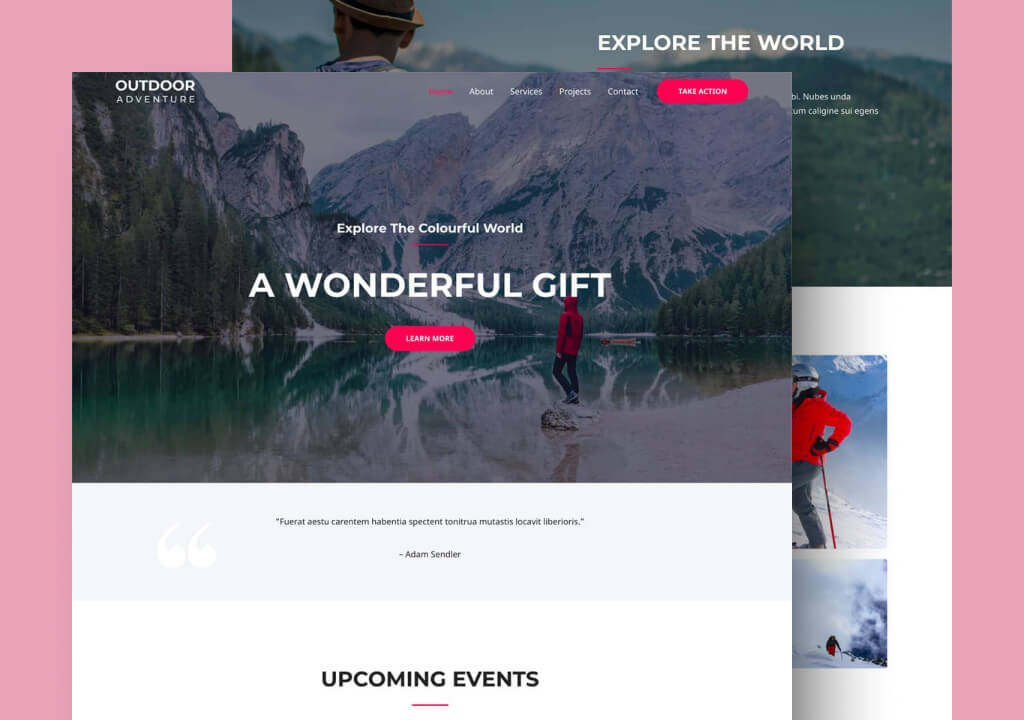 Website