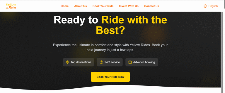 ride booking